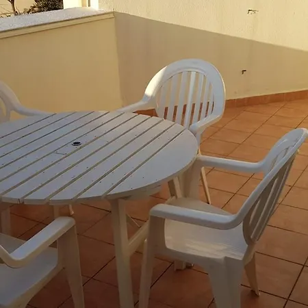 T2 Avec Parking, Grande Terrasse, Et Proche - Quartier Mole - Fr-1-702-37 Apartment Agde